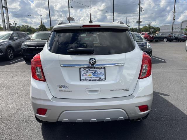 used 2014 Buick Encore car, priced at $10,900