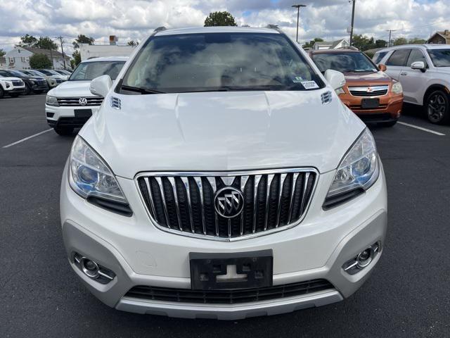 used 2014 Buick Encore car, priced at $10,900