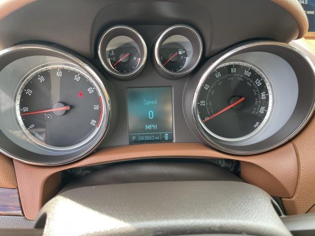 used 2014 Buick Encore car, priced at $10,900