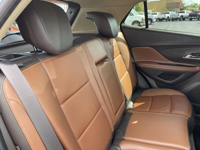 used 2014 Buick Encore car, priced at $10,900