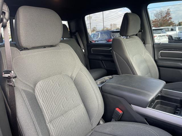 used 2023 Ram 1500 car, priced at $40,995