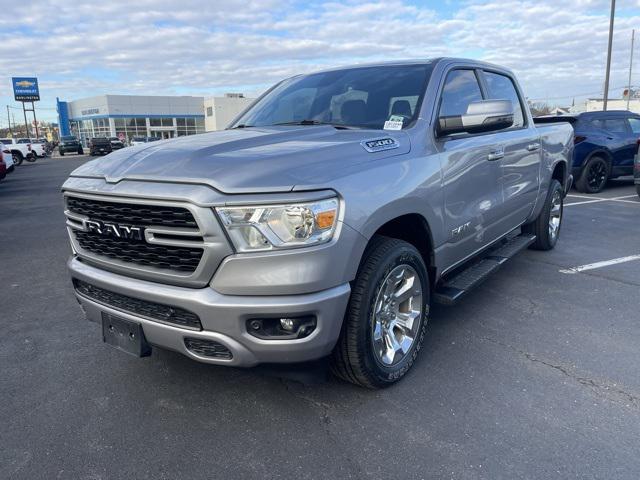 used 2023 Ram 1500 car, priced at $40,995