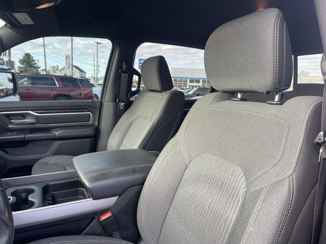 used 2023 Ram 1500 car, priced at $40,995
