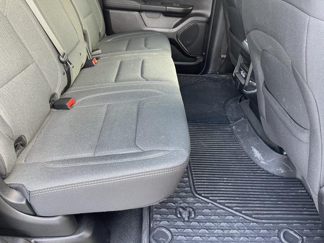 used 2023 Ram 1500 car, priced at $40,995