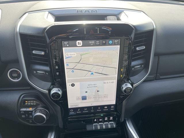 used 2023 Ram 1500 car, priced at $40,995