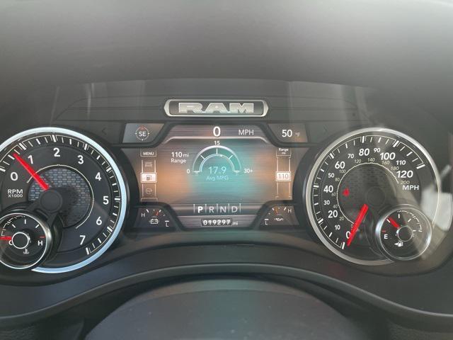 used 2023 Ram 1500 car, priced at $40,995