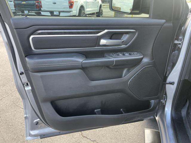 used 2023 Ram 1500 car, priced at $40,995