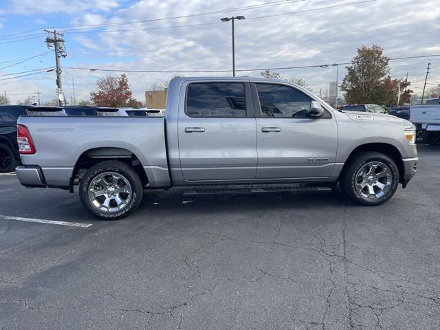 used 2023 Ram 1500 car, priced at $40,995