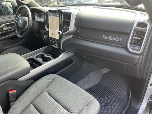 used 2023 Ram 1500 car, priced at $40,995
