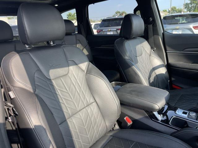 used 2024 Kia Telluride car, priced at $44,900