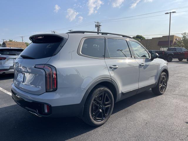 used 2024 Kia Telluride car, priced at $44,900