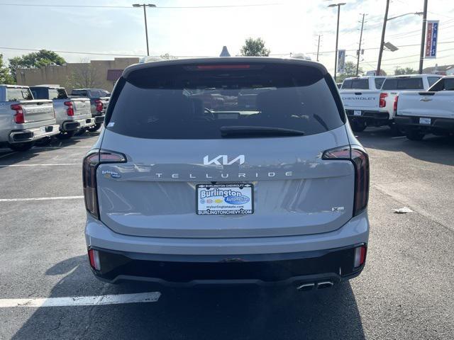 used 2024 Kia Telluride car, priced at $44,900