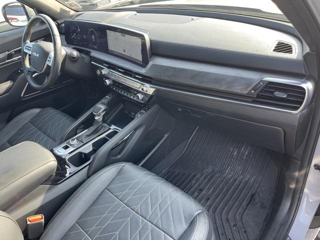 used 2024 Kia Telluride car, priced at $44,900