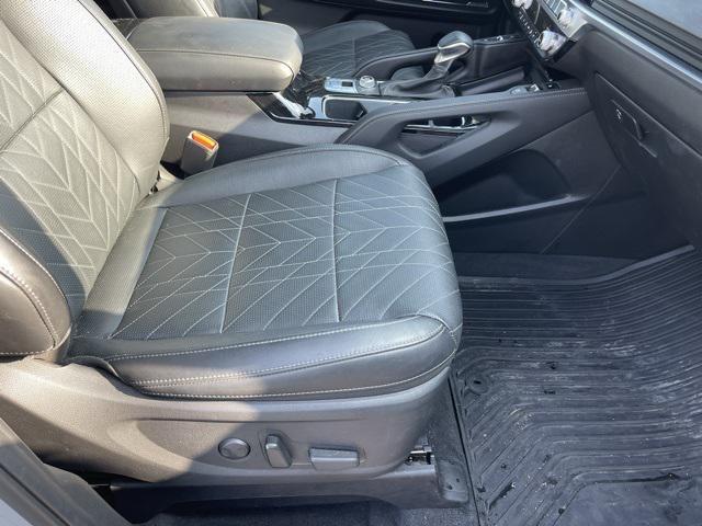 used 2024 Kia Telluride car, priced at $44,900