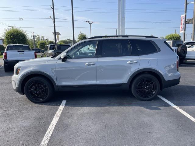 used 2024 Kia Telluride car, priced at $44,900