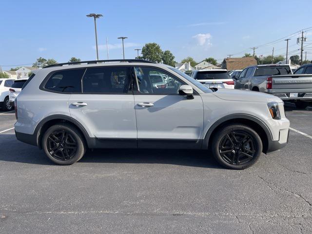 used 2024 Kia Telluride car, priced at $44,900