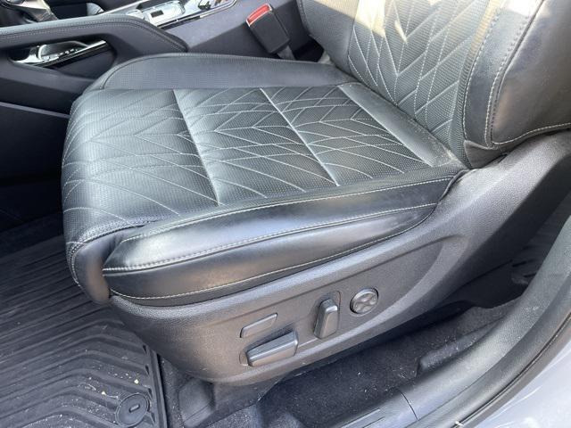 used 2024 Kia Telluride car, priced at $44,900