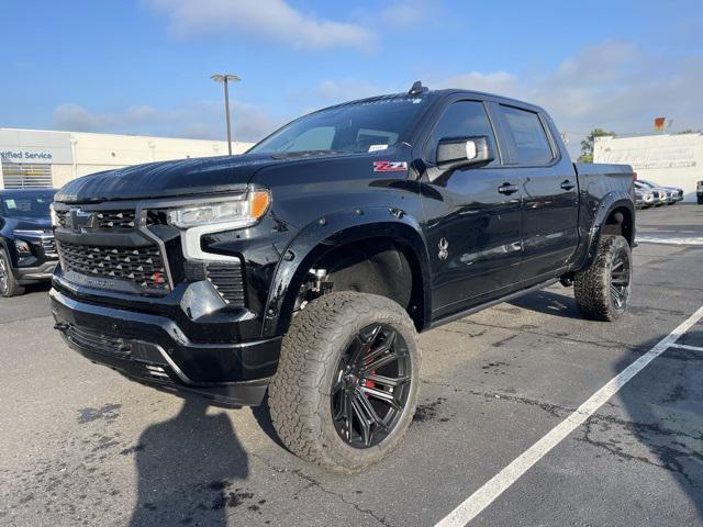 new 2025 Chevrolet Silverado 1500 car, priced at $78,900