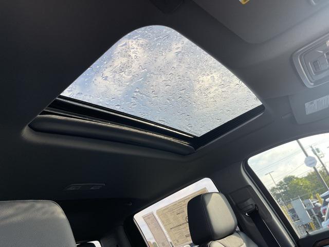 new 2025 Chevrolet Silverado 1500 car, priced at $78,900