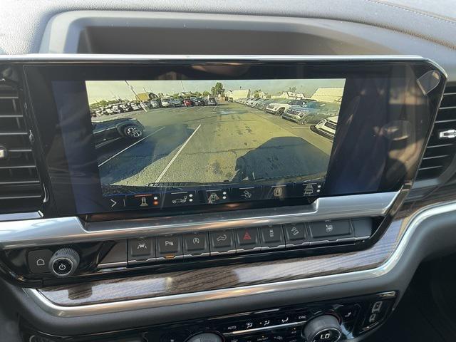 new 2025 Chevrolet Silverado 1500 car, priced at $78,900