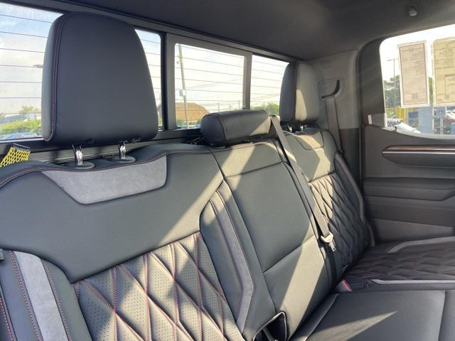 new 2025 Chevrolet Silverado 1500 car, priced at $78,900