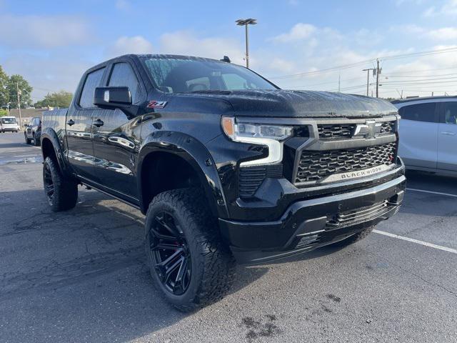 new 2025 Chevrolet Silverado 1500 car, priced at $78,900