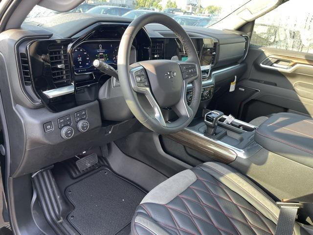 new 2025 Chevrolet Silverado 1500 car, priced at $78,900
