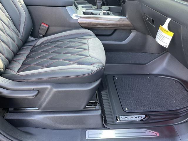 new 2025 Chevrolet Silverado 1500 car, priced at $78,900