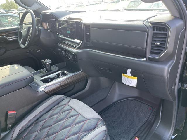 new 2025 Chevrolet Silverado 1500 car, priced at $78,900