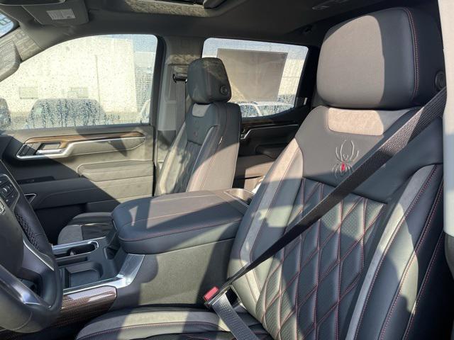 new 2025 Chevrolet Silverado 1500 car, priced at $78,900