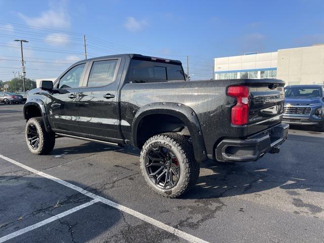 new 2025 Chevrolet Silverado 1500 car, priced at $78,900