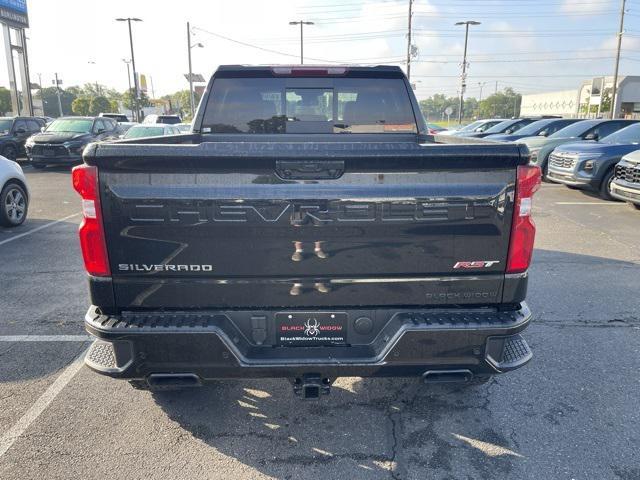 new 2025 Chevrolet Silverado 1500 car, priced at $78,900