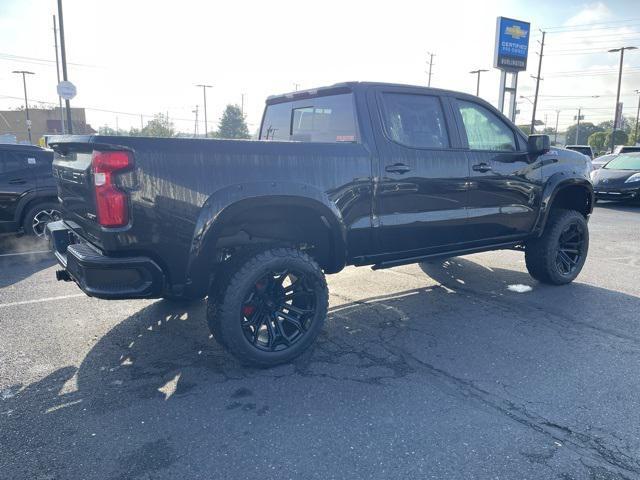 new 2025 Chevrolet Silverado 1500 car, priced at $78,900