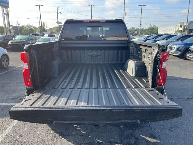 new 2025 Chevrolet Silverado 1500 car, priced at $78,900