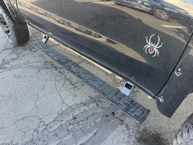 new 2025 Chevrolet Silverado 1500 car, priced at $78,900