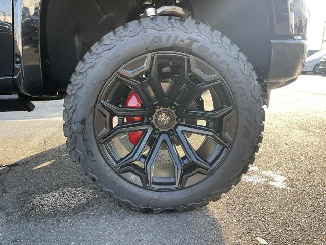 new 2025 Chevrolet Silverado 1500 car, priced at $78,900