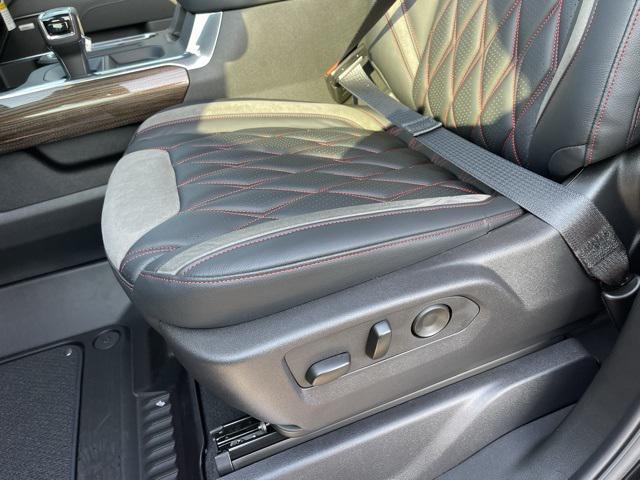 new 2025 Chevrolet Silverado 1500 car, priced at $78,900