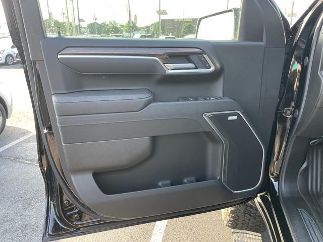 new 2025 Chevrolet Silverado 1500 car, priced at $78,900