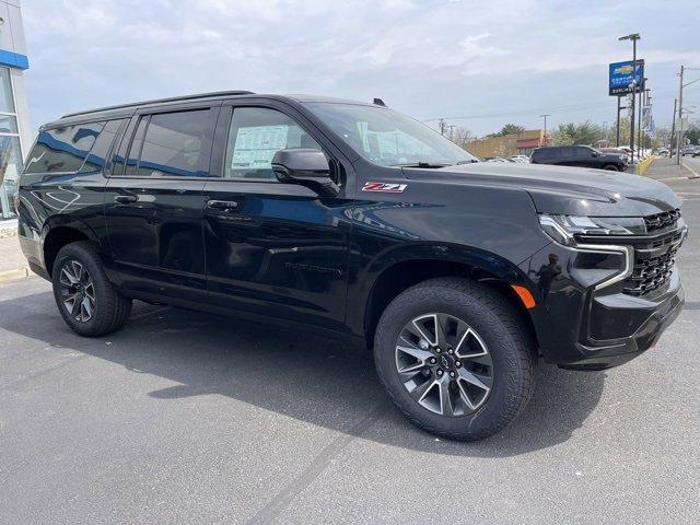 new 2024 Chevrolet Suburban car, priced at $79,000