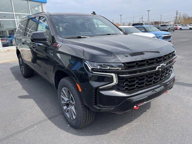 new 2024 Chevrolet Suburban car, priced at $75,845