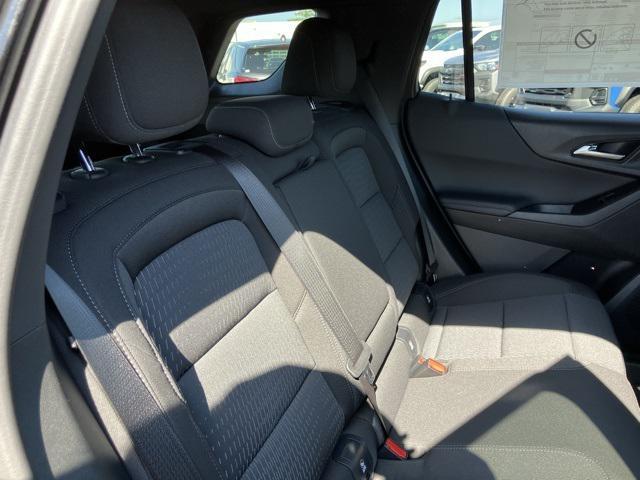 new 2026 Chevrolet Equinox car, priced at $29,995