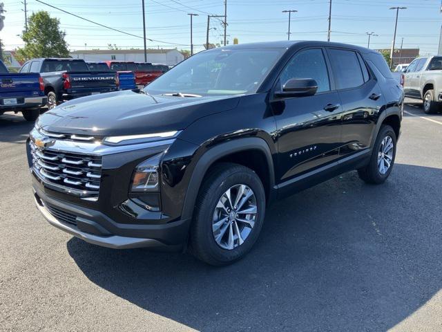 new 2026 Chevrolet Equinox car, priced at $29,995