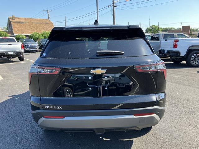new 2026 Chevrolet Equinox car, priced at $29,995