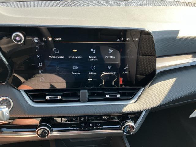 new 2026 Chevrolet Equinox car, priced at $29,995