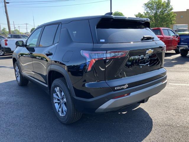 new 2026 Chevrolet Equinox car, priced at $29,995