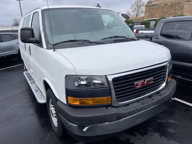 used 2022 GMC Savana 2500 car, priced at $31,900