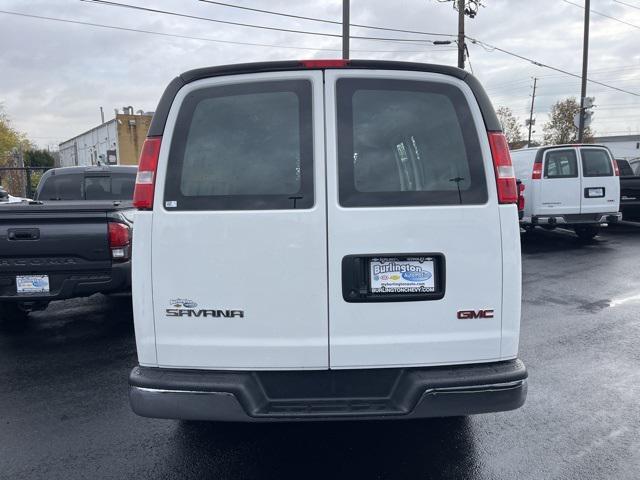 used 2022 GMC Savana 2500 car, priced at $30,900