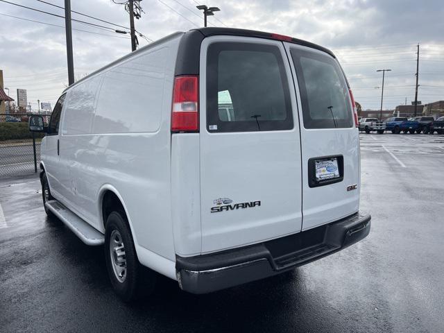 used 2022 GMC Savana 2500 car, priced at $30,900