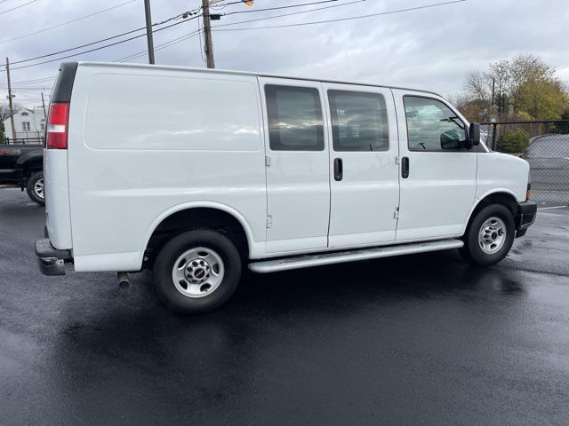 used 2022 GMC Savana 2500 car, priced at $30,900