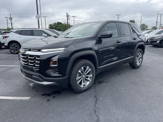 new 2026 Chevrolet Equinox car, priced at $29,995